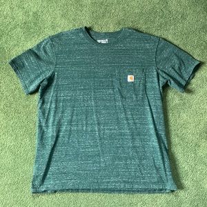 SOLD! Carhartt Pocket T Shirt WOMENS XL 16-18